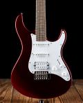 Электрогитара Yamaha GigMaker Electric Guitar Package - Metallic Red - фото