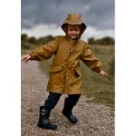 Резиновые сапоги Mikk-line водонепроницаемые черные 19-38 - фото 4