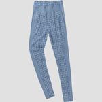 Брюки с высокой посадкой Rose Kari Traa, цвет iris - фото 2