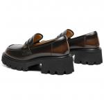 Лоферы BELLE Loafers Women's, черный - фото 5
