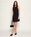 Кожаные балетки RISAKO Coccinelle, черный - фото 2