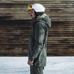 Менинкс Шлем POC, белый - фото 6