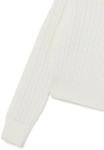 Джемпер OVS Jumper, Ice White/White - фото 3