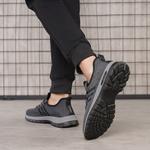Кроссовки LAORENTOU Lifestyle Shoes Men Low-top, черный - фото 29