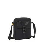 Сумка кросс-боди Mandarina Duck Ypsilon vertical with flap, черный - фото 3