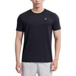 Футболка мужская KELME, Агатовый черный - фото