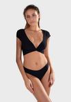 Верх бикини TAKO Pain de Sucre, черный - фото 2