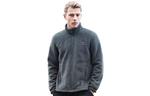 Флисовая куртка мужская Jeep, серый/синий - фото 5