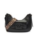 Сумка через плечо Liu Jo, черный - фото