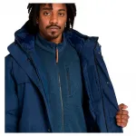 Парка Timberland Wilmington Down, синий - фото 7