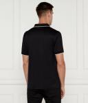 Рубашка поло Regular fit Karl Lagerfeld, черный - фото 3