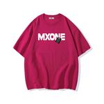 Футболка унисекс M&X Medx, Розовый - фото 4