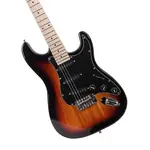 Электрогитара Glarry GST Sunset с усилителем 20 Вт - фото 3