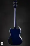 Gibson SG Modern Синее градиентное - фото 5