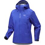 Arcteryx Куртка Arc'teryx Beta SL с капюшоном, Stratus Blue/Stratus - фото 6
