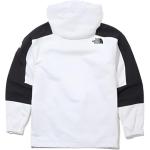 Куртка унисекс белая The North Face, белый - фото 2