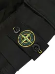 Брюки с нашивкой-компасом Stone Island Junior, черный - фото 4