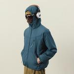 Пуховик Unisex NOTHOMME, серый - фото 11