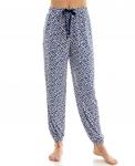 Женская пижама-джоггеры Roudelain, PAINTED LEOPARD - фото 7