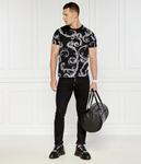 Футболки Slim fit Versace Jeans Couture, черный - фото 2