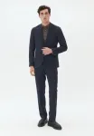 Пиджак Matinique, Dark Navy - фото 2