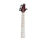 MTD Kingston Kingston ZX5 Deep Cherry Burst Satin, гриф из клена - фото 5