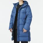 Мужской пуховик Under Armour, цвет Blue - фото 6