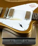 Gibson Custom 65 Firebird V Non Reverse Double Gold VOS 500205 - фото 12