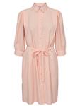 Платье-рубашка NÜMPH Nuderya, Rose - фото