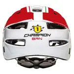 Шлем Brn Champion Junior, красный - фото 3