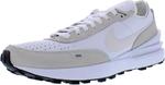 Мужские кроссовки Nike Waffle One LTR, White/Phantom/Summit White-White - фото