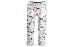 Брюки для сноуборда AK Мужские Белый/Чёрный BURTON - фото