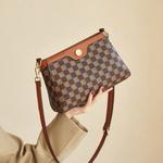 AOKANG Сумка через плечо, Caramel Brown - фото 9