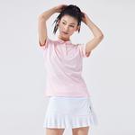 Женская поло Kawasaki, розовый - фото 9