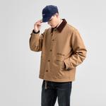 CAT Пуховик мужской, Army Green - фото 5