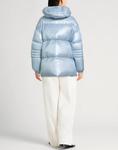 Пуховик Herno, светло-голубой - фото 3