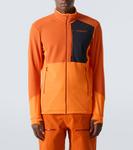 Лофотенская флисовая куртка Norrøna, Exuberance - фото 3