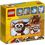 Конструктор Cow Building Blocks LEGO - фото 5