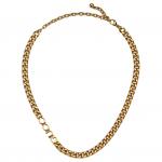 Цепочка с надписью GUCCI - фото 4