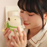 Плюшевый кулон капибара 12 см высота TUSHANDA - фото 9