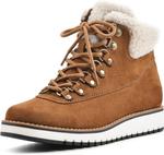 Удобные женские ботильоны WHITE MOUNTAIN - фото