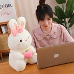 Плюшевая кукла Little Bunny Cushion MENGDINUO - фото 9