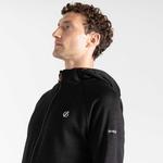 Толстовка Dare2B Shielding, черный - фото 4