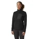Флис Helly Hansen Versalite half zip, черный - фото