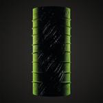 Неквормер Buff  Coolnet UV+ Reflective, зеленый - фото 2