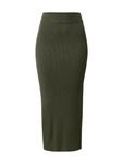 Юбка LeGer by Lena Gercke Phoebe, оливковый - фото