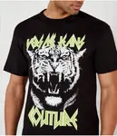 Футболка Regular fit Versace Jeans Couture, черный - фото 4