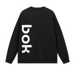 Свитшоты Unisex Crew Neck Moderate Regular Reebok, белый heather серый (fleece-lined) - фото 4