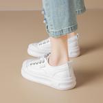 Кроссовки D:FUSE SCANDINAVIA Skateboarding Shoes Women's Low-top, черный - фото 8