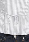 Блуза Hollister Co. SLIM SHIRTING , White - фото 6